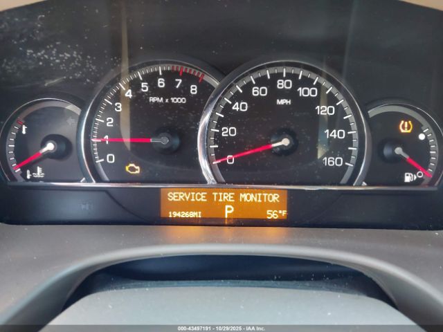 2008 CADILLAC STS 1G6DK67V480140566 Photo 6