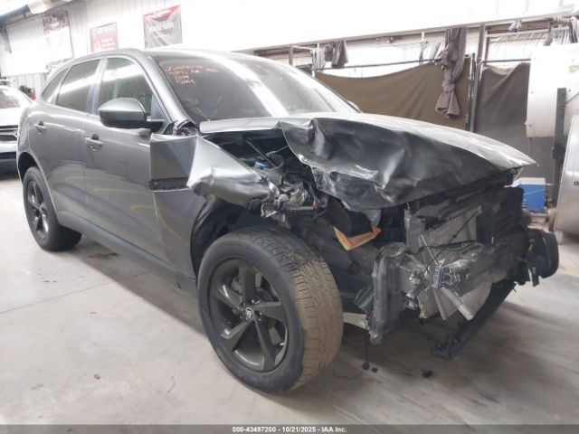 2018 JAGUAR F-PACE SADCJ2EV9JA255269