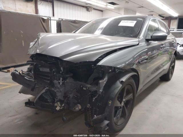 2018 JAGUAR F-PACE SADCJ2EV9JA255269 Photo 1