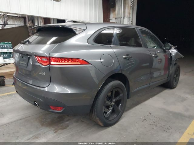 2018 JAGUAR F-PACE SADCJ2EV9JA255269 Photo 3
