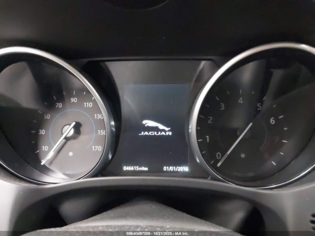 2018 JAGUAR F-PACE SADCJ2EV9JA255269 Photo 6