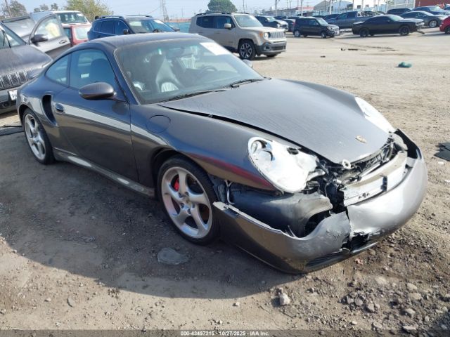 2001 PORSCHE 911 WP0AB29961S687891