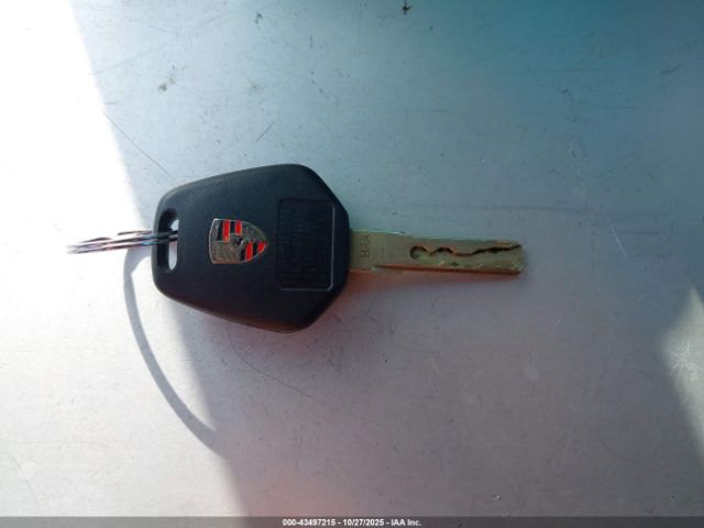 2001 PORSCHE 911 WP0AB29961S687891 Photo 10