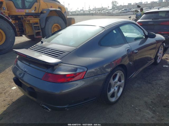 2001 PORSCHE 911 WP0AB29961S687891 Photo 3