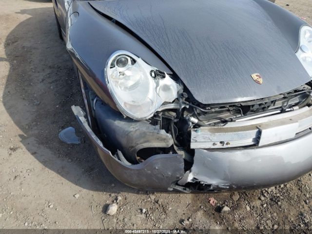 2001 PORSCHE 911 WP0AB29961S687891 Photo 5