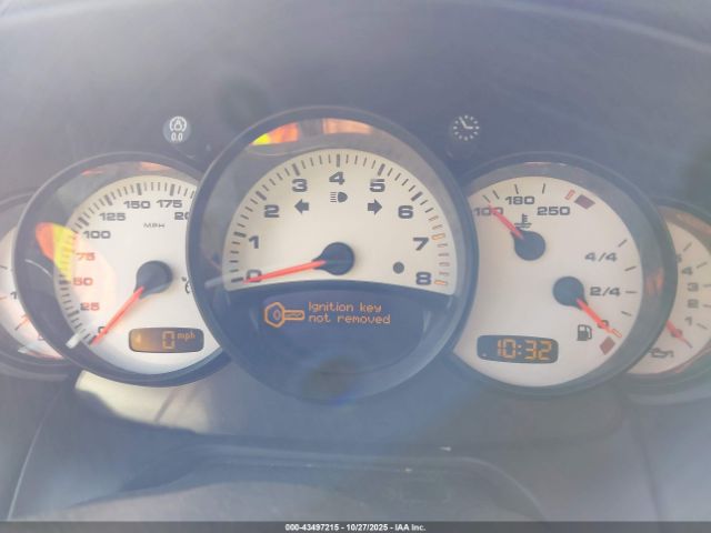 2001 PORSCHE 911 WP0AB29961S687891 Photo 6