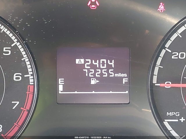 Subaru Crosstrek 2.0i 2019 JF2GTAAC0KG354911 Image 16
