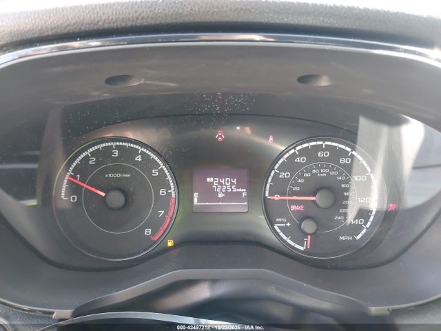 Subaru Crosstrek 2.0i 2019 JF2GTAAC0KG354911 Image 7