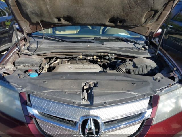 2007 ACURA MDX 2HNYD28497H521132 Photo 9