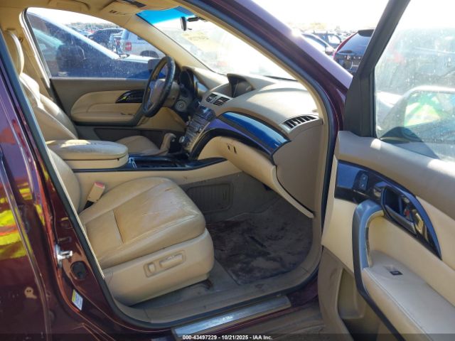 2007 ACURA MDX 2HNYD28497H521132 Photo 4