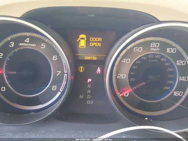 2007 ACURA MDX 2HNYD28497H521132 Photo 6