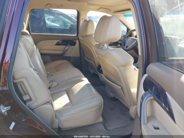 2007 ACURA MDX 2HNYD28497H521132 Photo 7