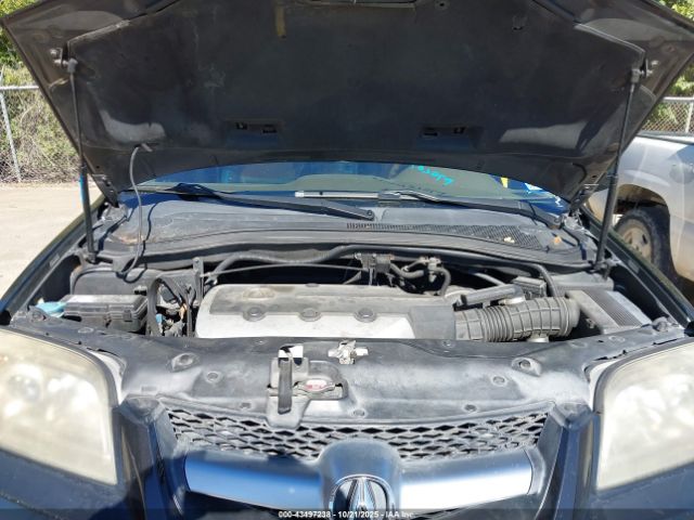 2004 ACURA MDX 2HNYD18894H533810 Photo 9