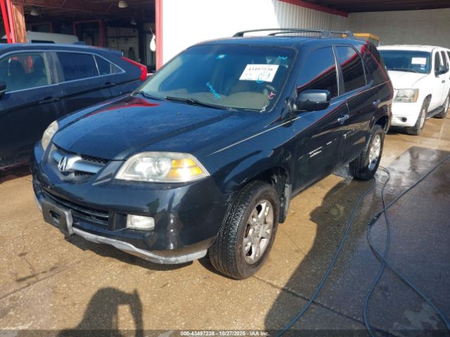 2004 ACURA MDX 2HNYD18894H533810 Photo 1