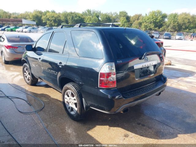 2004 ACURA MDX 2HNYD18894H533810 Photo 2