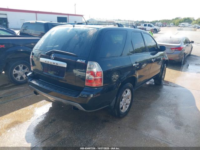 2004 ACURA MDX 2HNYD18894H533810 Photo 3