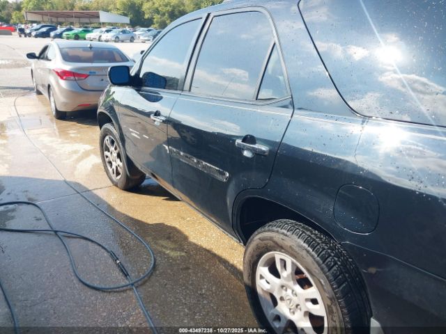 2004 ACURA MDX 2HNYD18894H533810 Photo 5