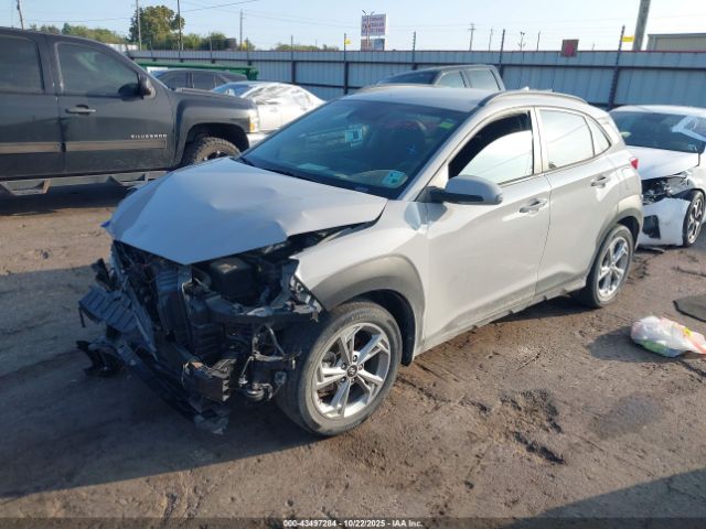 2023 HYUNDAI KONA KM8K62AB1PU969582 Photo 1