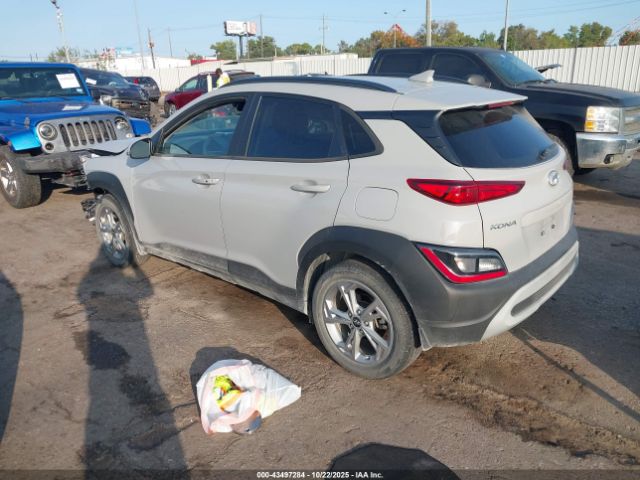 2023 HYUNDAI KONA KM8K62AB1PU969582 Photo 2