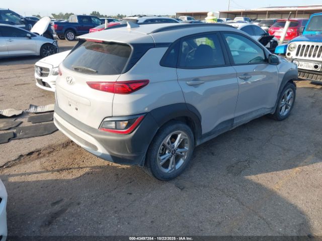 2023 HYUNDAI KONA KM8K62AB1PU969582 Photo 3