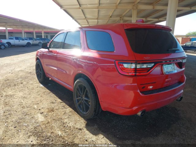 2019 DODGE DURANGO 1C4RDJDG4KC733968 Photo 2