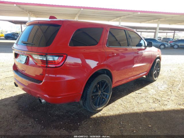 2019 DODGE DURANGO 1C4RDJDG4KC733968 Photo 3