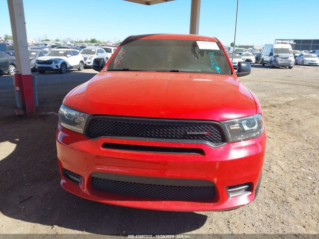 2019 DODGE DURANGO 1C4RDJDG4KC733968 Photo 5