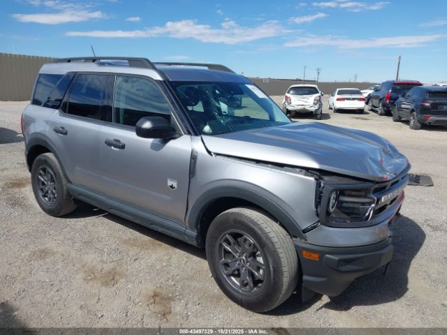 2023 FORD BRONCO SPORT 3FMCR9B68PRE18319