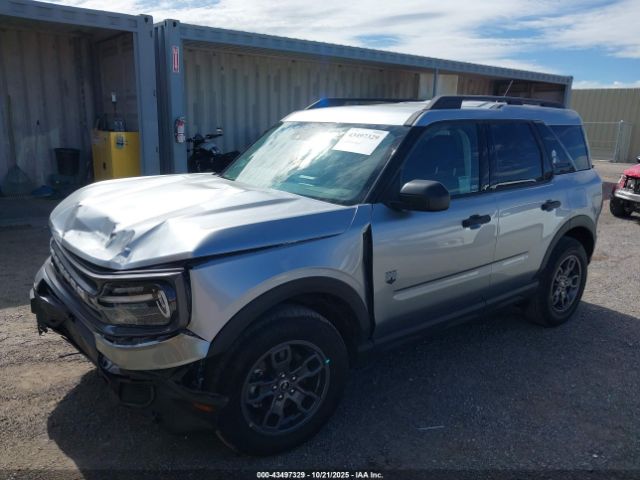 2023 FORD BRONCO SPORT 3FMCR9B68PRE18319 Photo 1