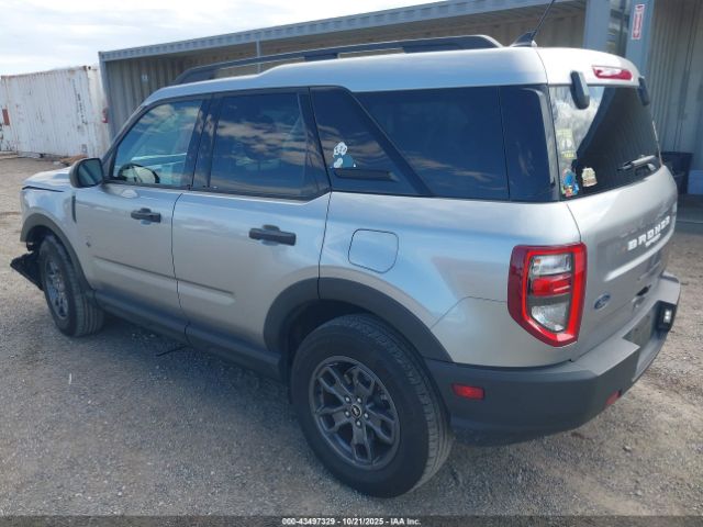 2023 FORD BRONCO SPORT 3FMCR9B68PRE18319 Photo 2