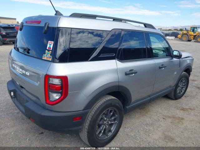 2023 FORD BRONCO SPORT 3FMCR9B68PRE18319 Photo 3