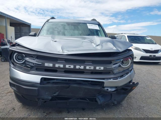 2023 FORD BRONCO SPORT 3FMCR9B68PRE18319 Photo 5