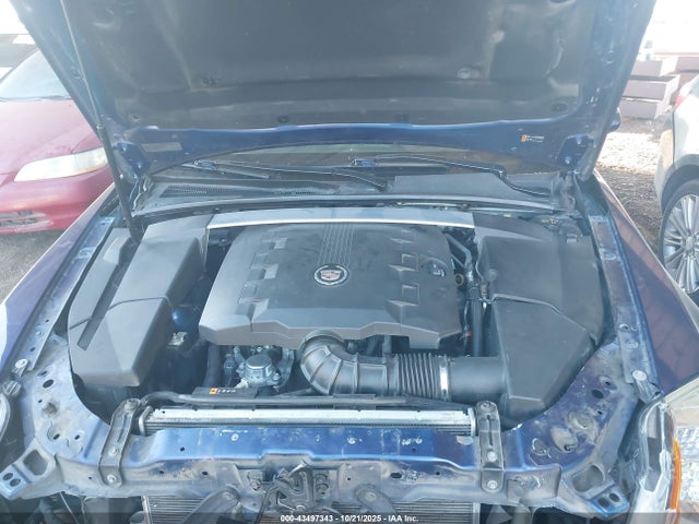 2012 CADILLAC CTS 1G6DP1E3XC0130977 Photo 9