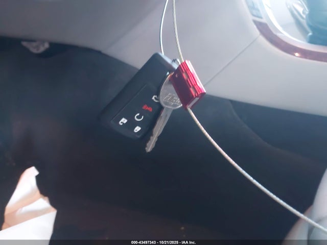 2012 CADILLAC CTS 1G6DP1E3XC0130977 Photo 10