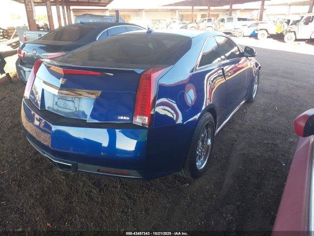 2012 CADILLAC CTS 1G6DP1E3XC0130977 Photo 3