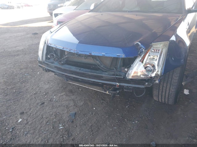 2012 CADILLAC CTS 1G6DP1E3XC0130977 Photo 5