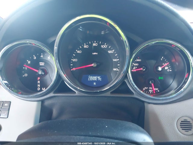 2012 CADILLAC CTS 1G6DP1E3XC0130977 Photo 6