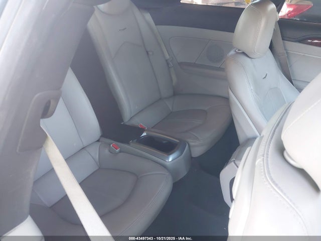 2012 CADILLAC CTS 1G6DP1E3XC0130977 Photo 7
