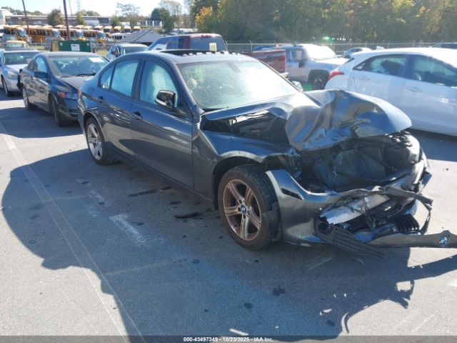 2014 BMW 320I WBA3C3G58ENS71032