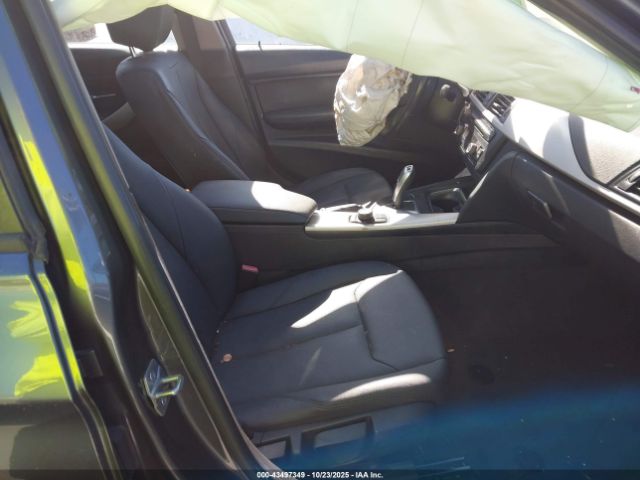 2014 BMW 320I WBA3C3G58ENS71032 Photo 4