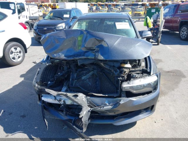 2014 BMW 320I WBA3C3G58ENS71032 Photo 5