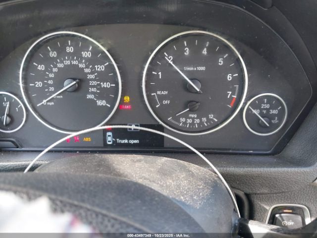 2014 BMW 320I WBA3C3G58ENS71032 Photo 6