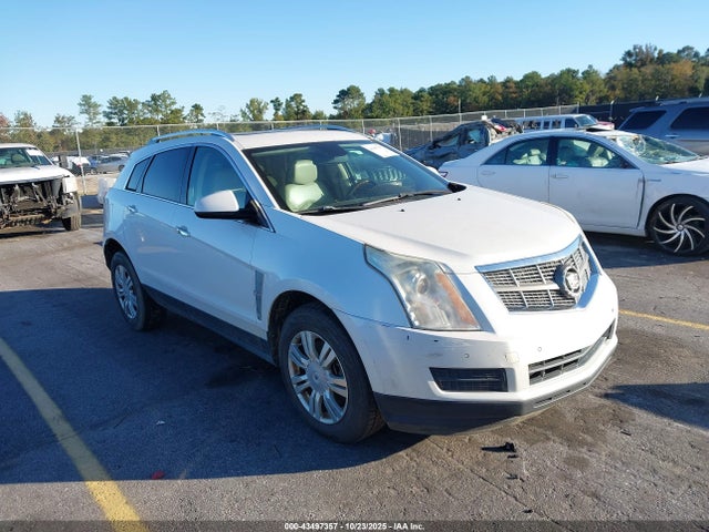 2011 CADILLAC SRX 3GYFNAEY7BS533145 Photo 0