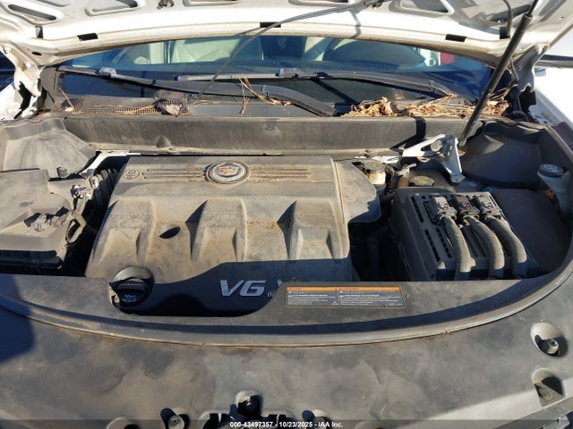 2011 CADILLAC SRX 3GYFNAEY7BS533145 Photo 9