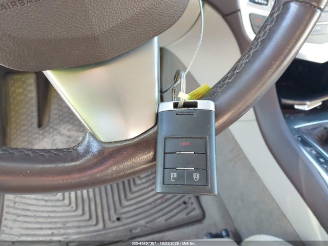 2011 CADILLAC SRX 3GYFNAEY7BS533145 Photo 10