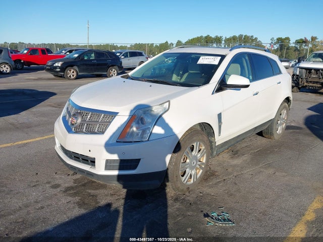2011 CADILLAC SRX 3GYFNAEY7BS533145 Photo 1