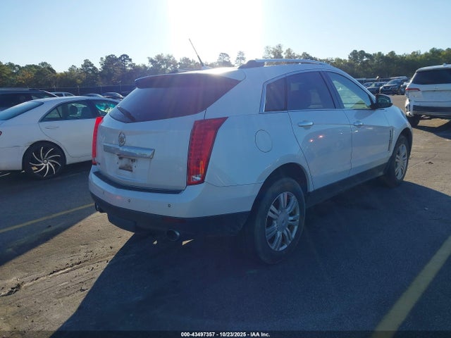 2011 CADILLAC SRX 3GYFNAEY7BS533145 Photo 3