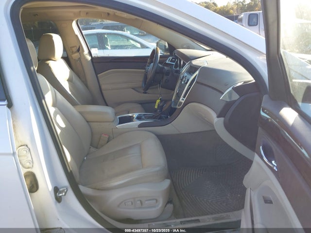 2011 CADILLAC SRX 3GYFNAEY7BS533145 Photo 4