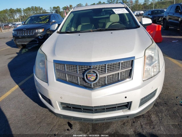 2011 CADILLAC SRX 3GYFNAEY7BS533145 Photo 5