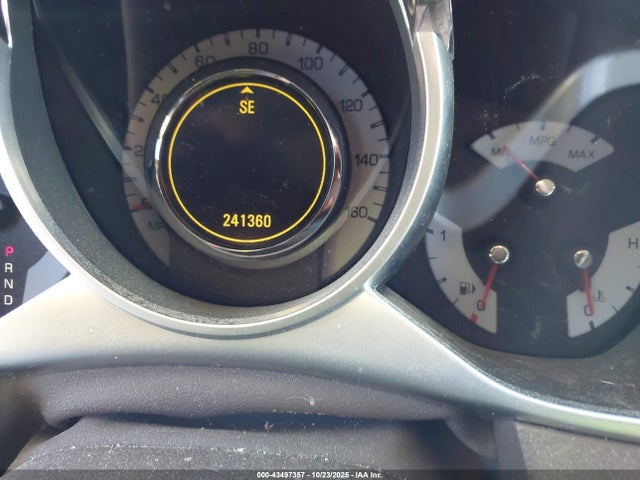 2011 CADILLAC SRX 3GYFNAEY7BS533145 Photo 6